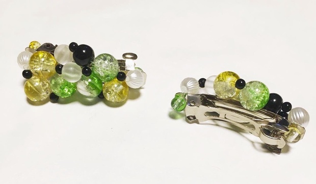 バレッタ：源氏兄弟