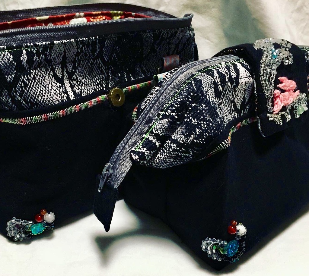 【会計ポーチ】貪瞋痴