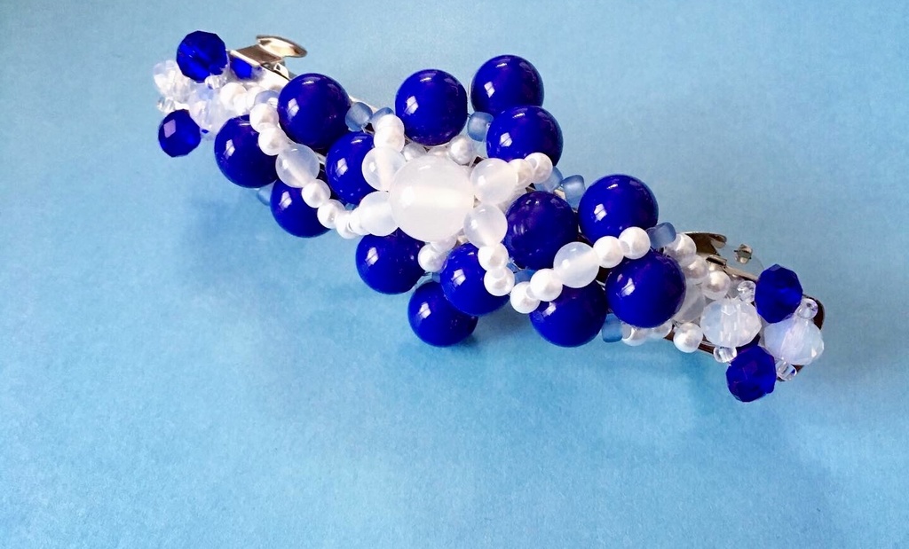 バレッタ：山姥切長義モチーフ