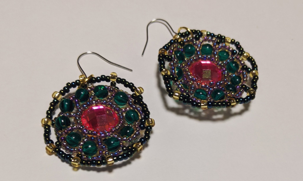 ピアス:へロディアの娘