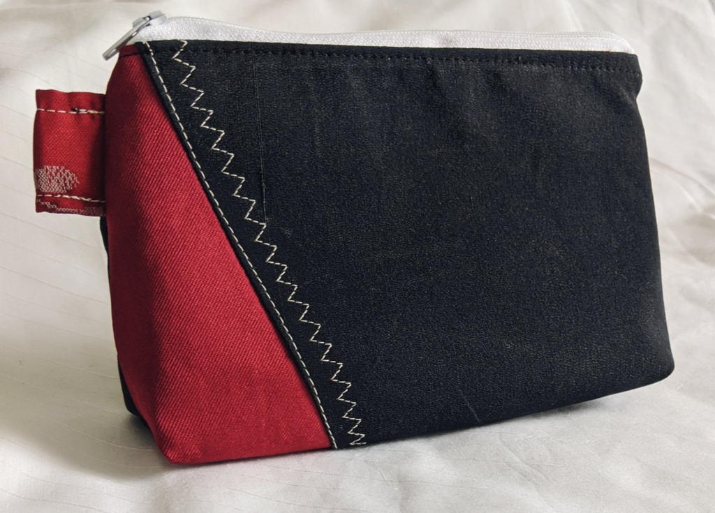 てぃるぱちょさん引っ越し応援グッズ：ポーチ