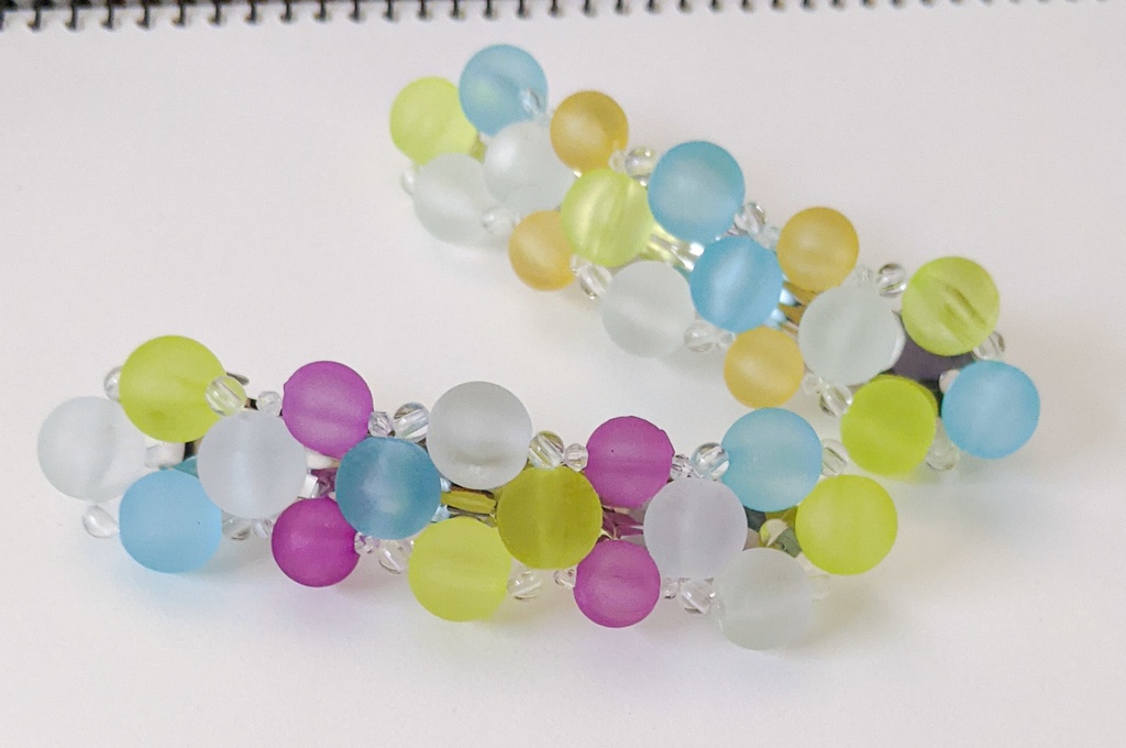 バレッタ:ラムネ