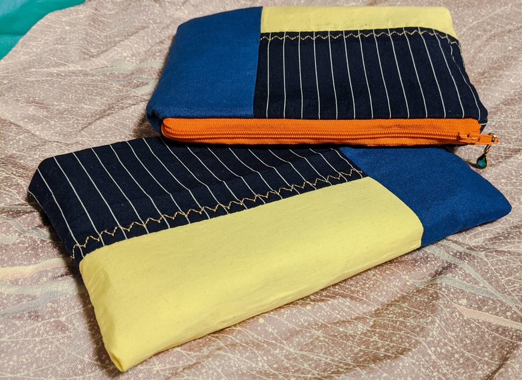 ポーチ：山姥切国広モチーフ