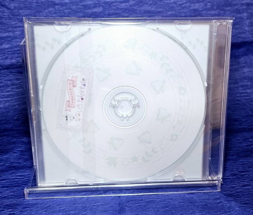 コンピ『なないろfairytale』