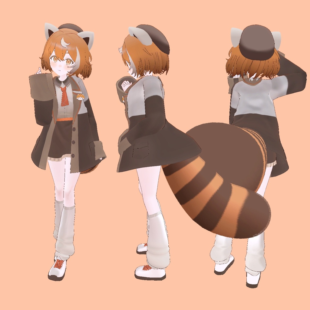 【販売開始記念セール中】【オリジナル3Dモデル】レッカ