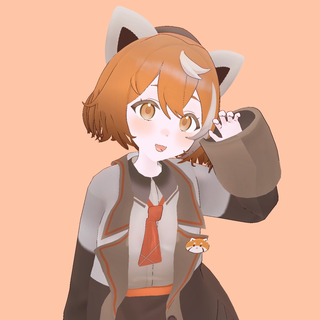 【販売開始記念セール中】【オリジナル3Dモデル】レッカ