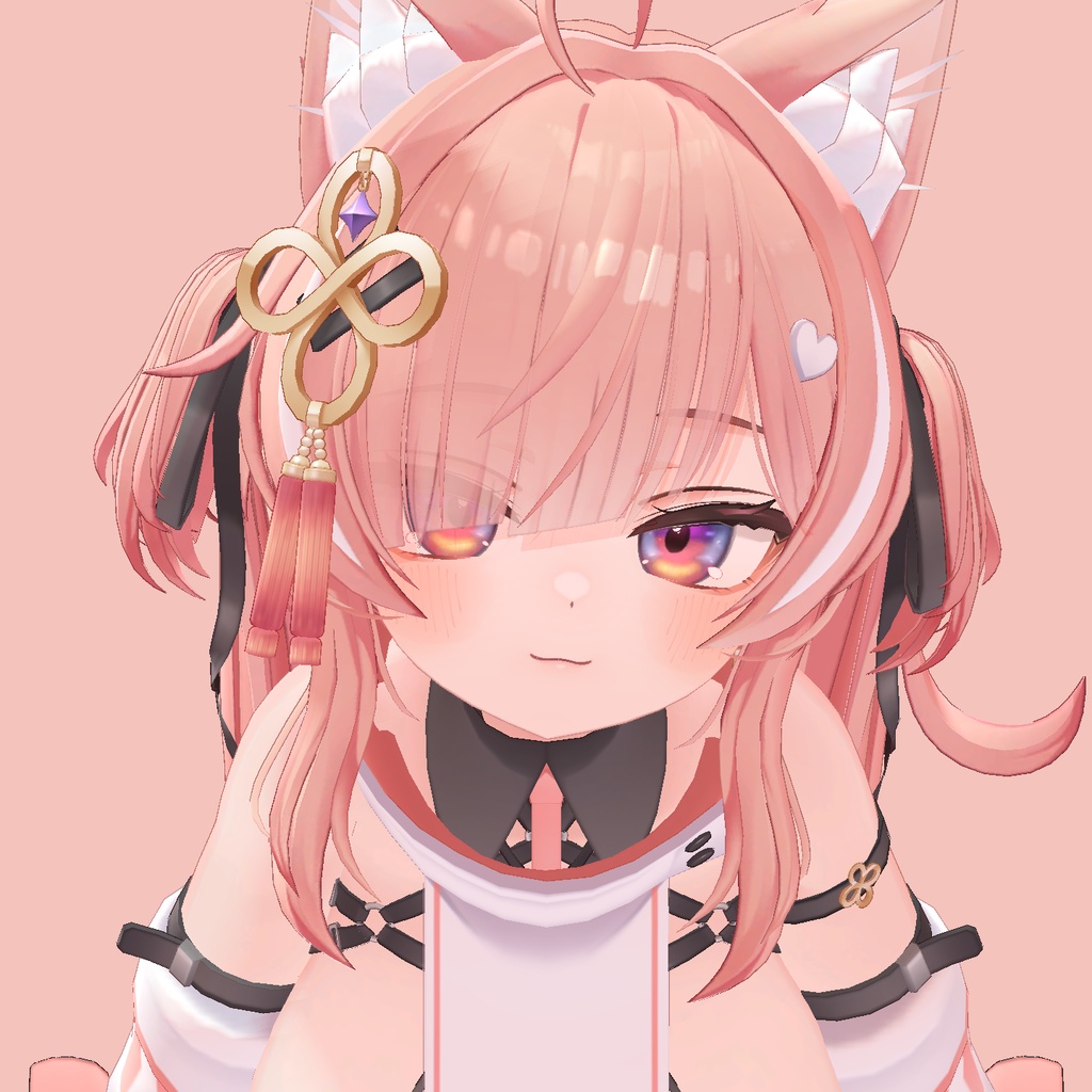 【5アバター対応】こすも・で・ぎゃらくし~【アイテクスチャ】