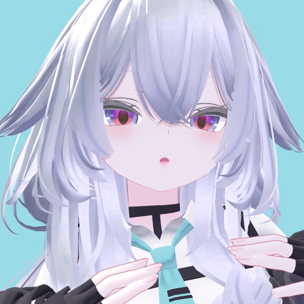 【5アバター対応】こすも・で・ぎゃらくし~【アイテクスチャ】