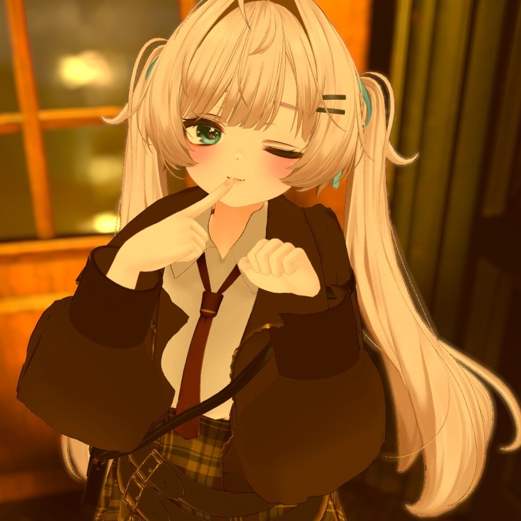 【6アバター対応】AutumnLeadRole🍁