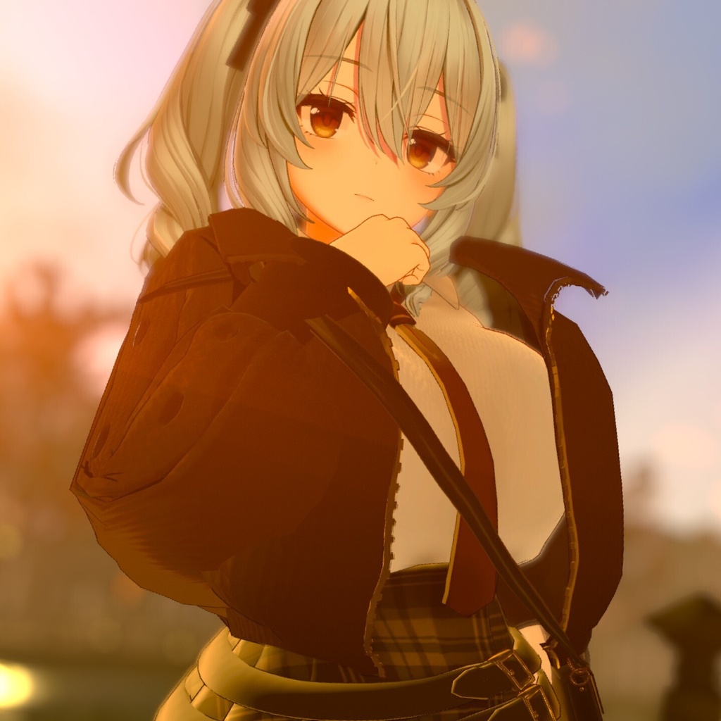 【6アバター対応】AutumnLeadRole🍁