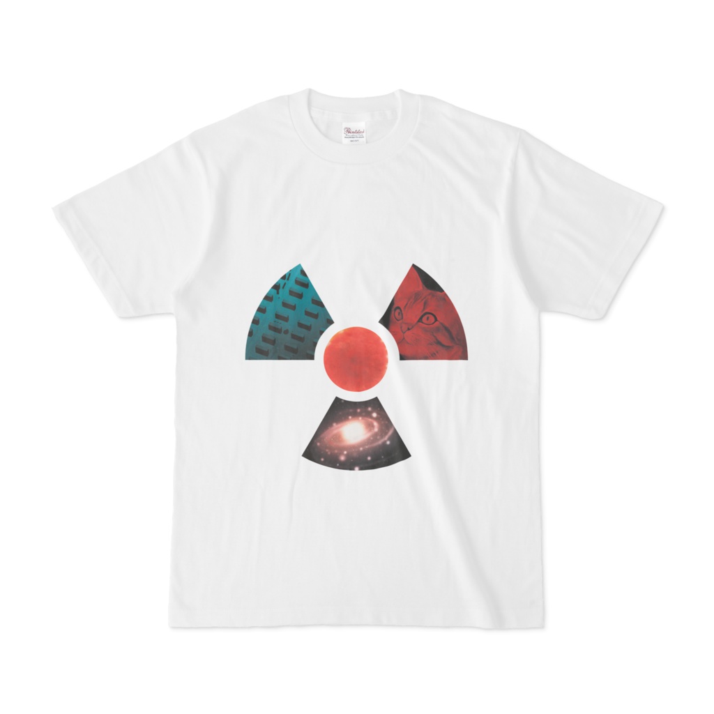 お空イメージTシャツ