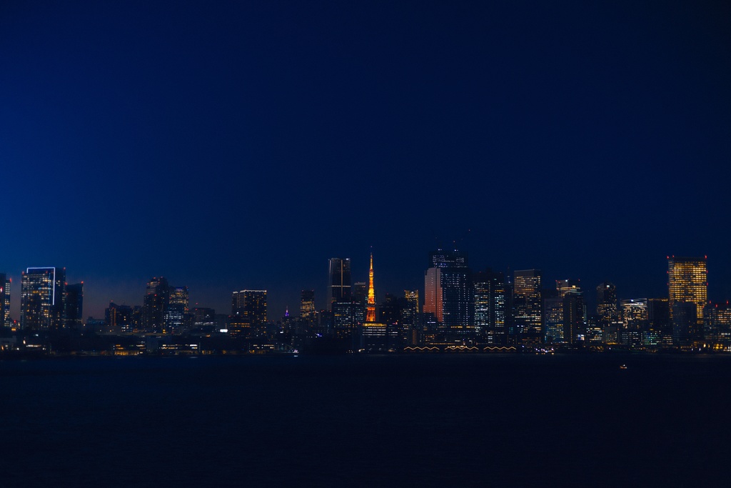 東京夜景セット