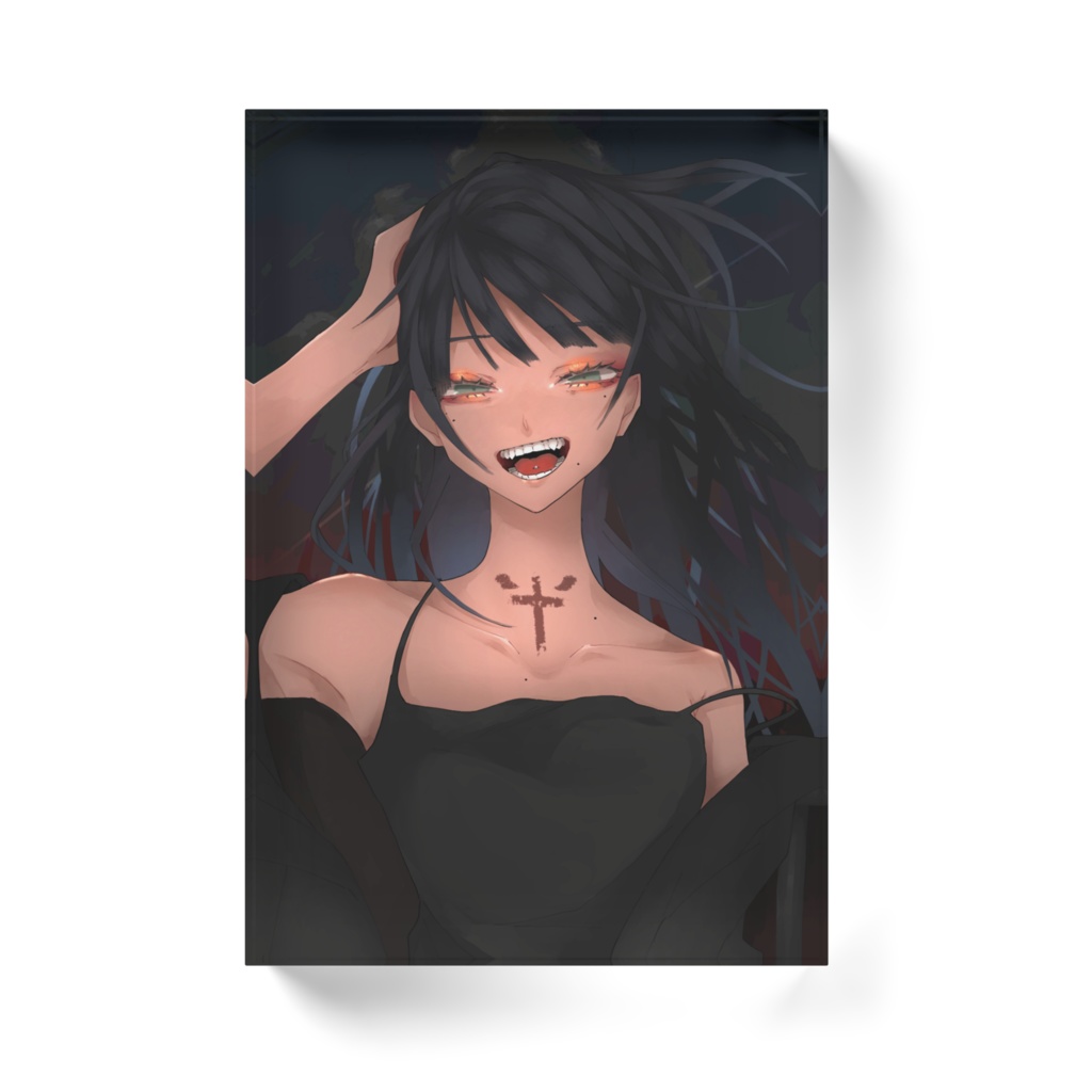 創作ガール アクリルスタンド