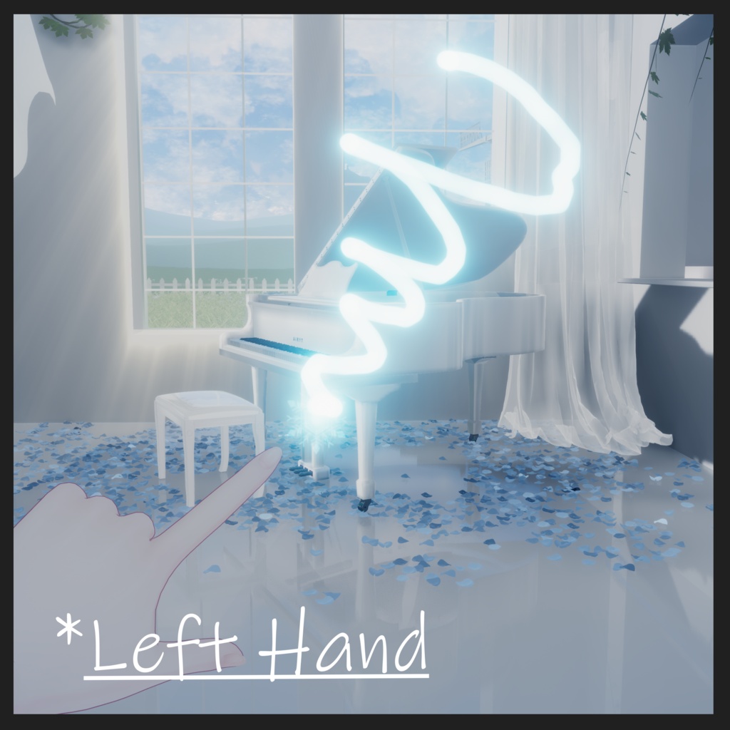 【描いて飛ばせるキラキラ消えるペン】フライングペン / FlingPen【当たると弾ける】