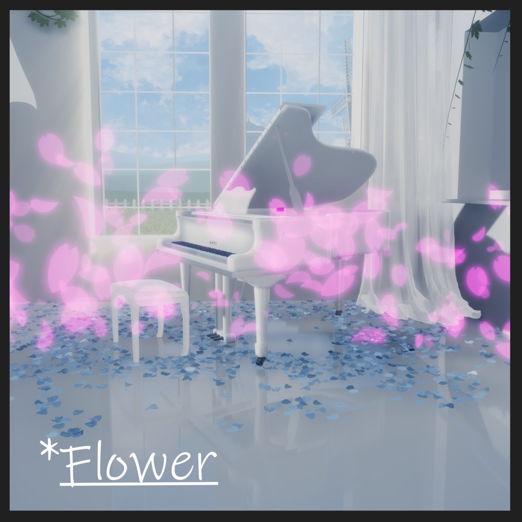 【描いて飛ばせるキラキラ消えるペン】フライングペン / FlingPen【当たると弾ける】