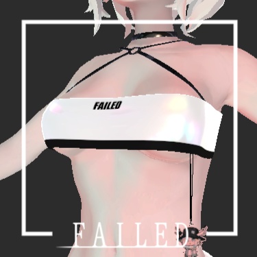 FAILED | Swimsuit | 01