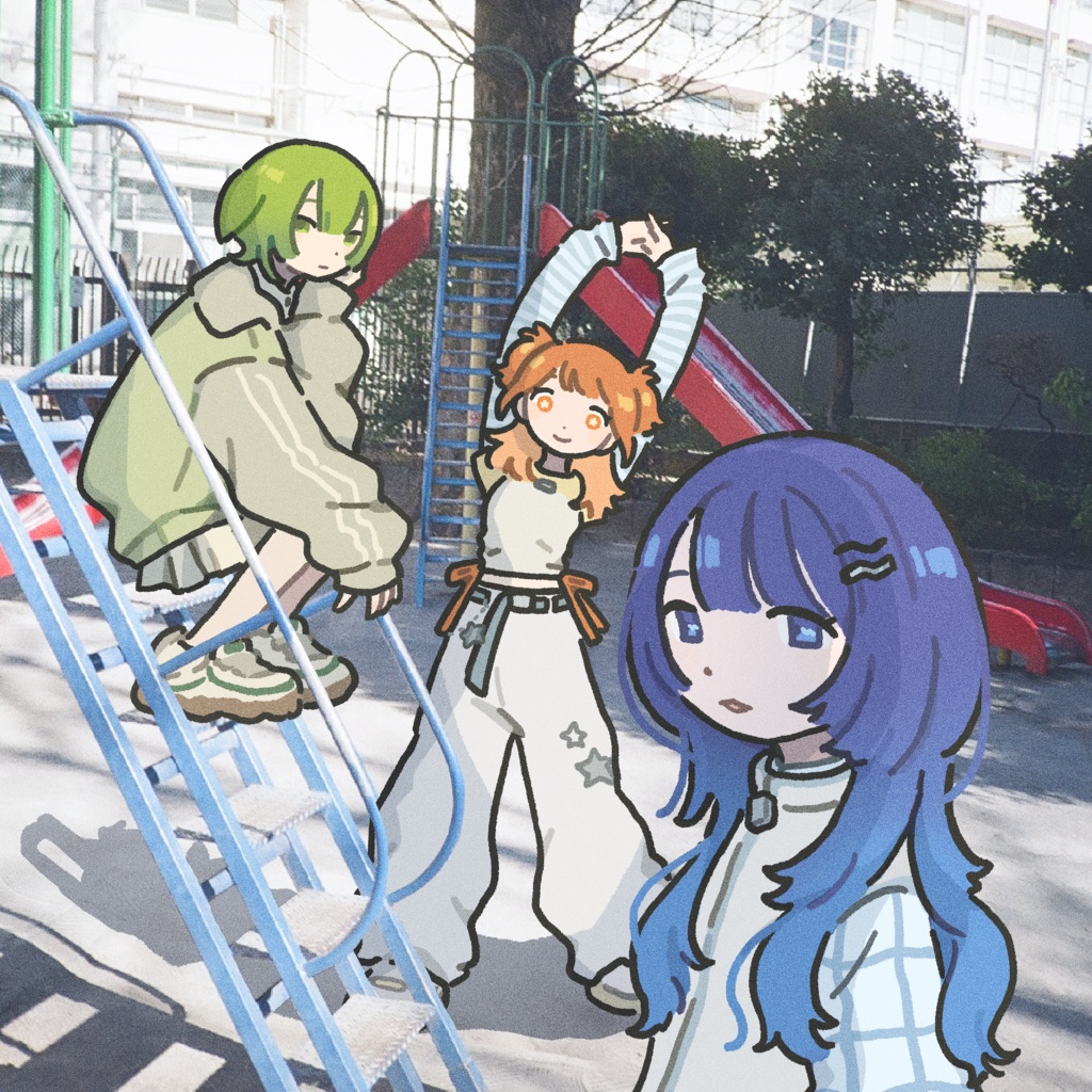 1st EP『にゅ〜ふぁん』 [初回仕様限定盤「わくわくnewfnポーチ仕様」]