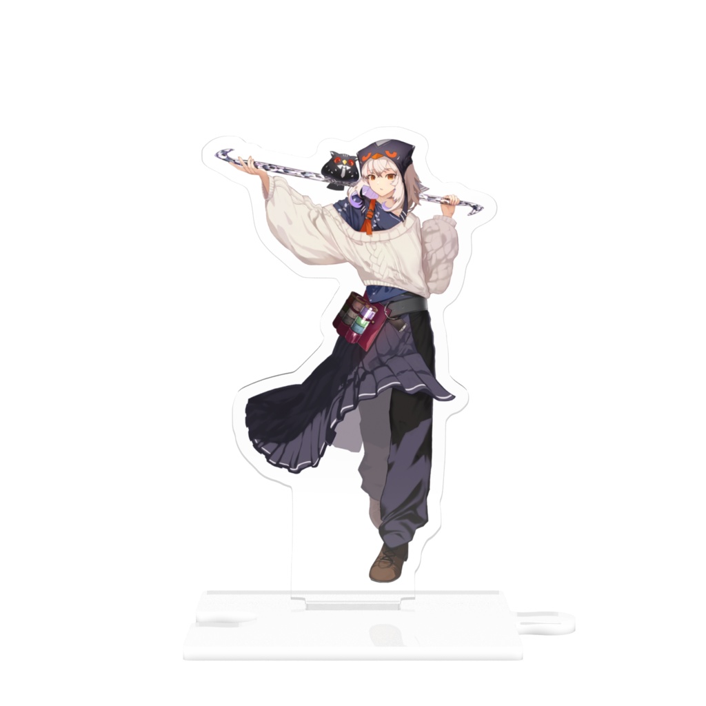 アクリルスタンド_ユーリ・ウルクス・ウィスタリア