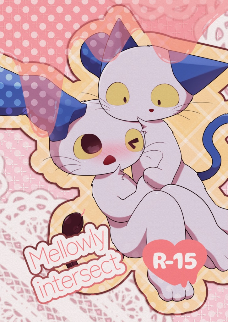 【R-15】Medly intersect