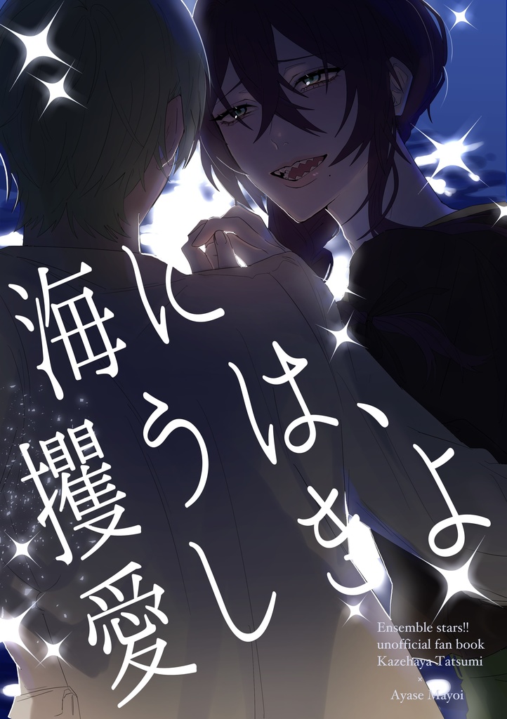 海に攫うは、愛しきよ