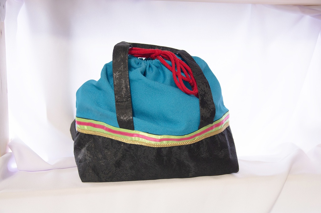 刀剣乱舞 キャライメージ 巾着バッグ