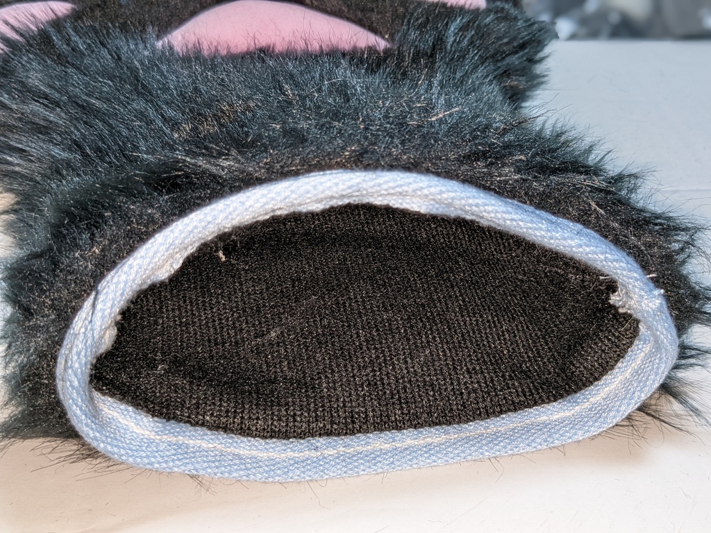 もちもちいぬハンド