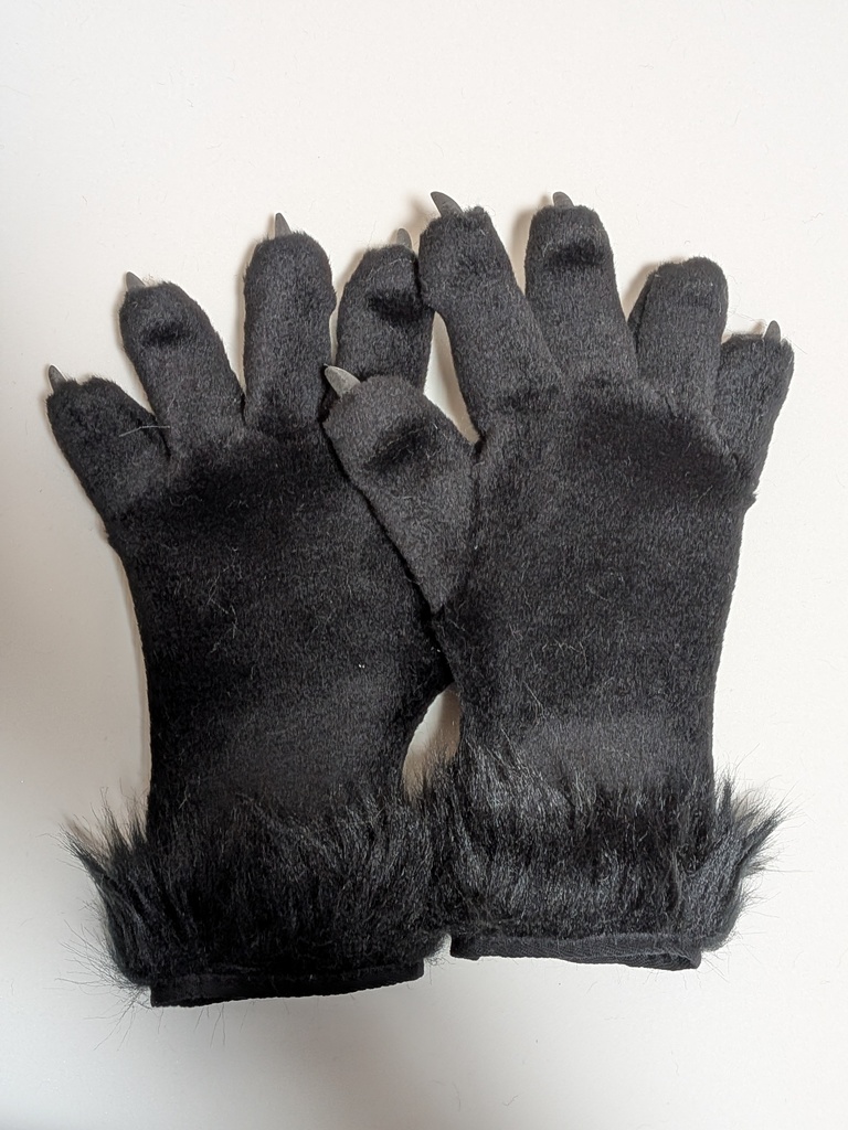 ストレッチケモハンド