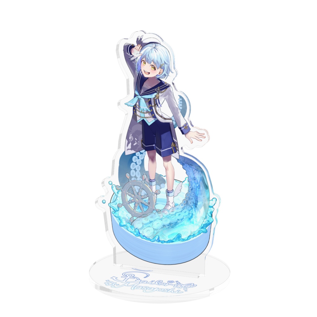 さわやか聖良アクスタ