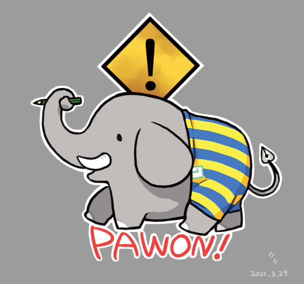 禍話概念パスケース+α