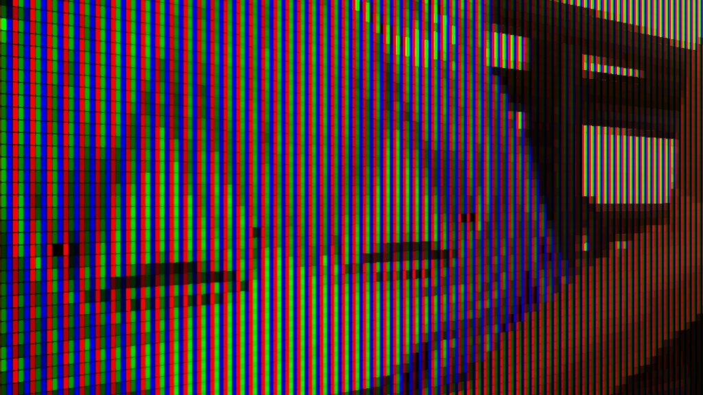 【無料】CRT Noise Shader