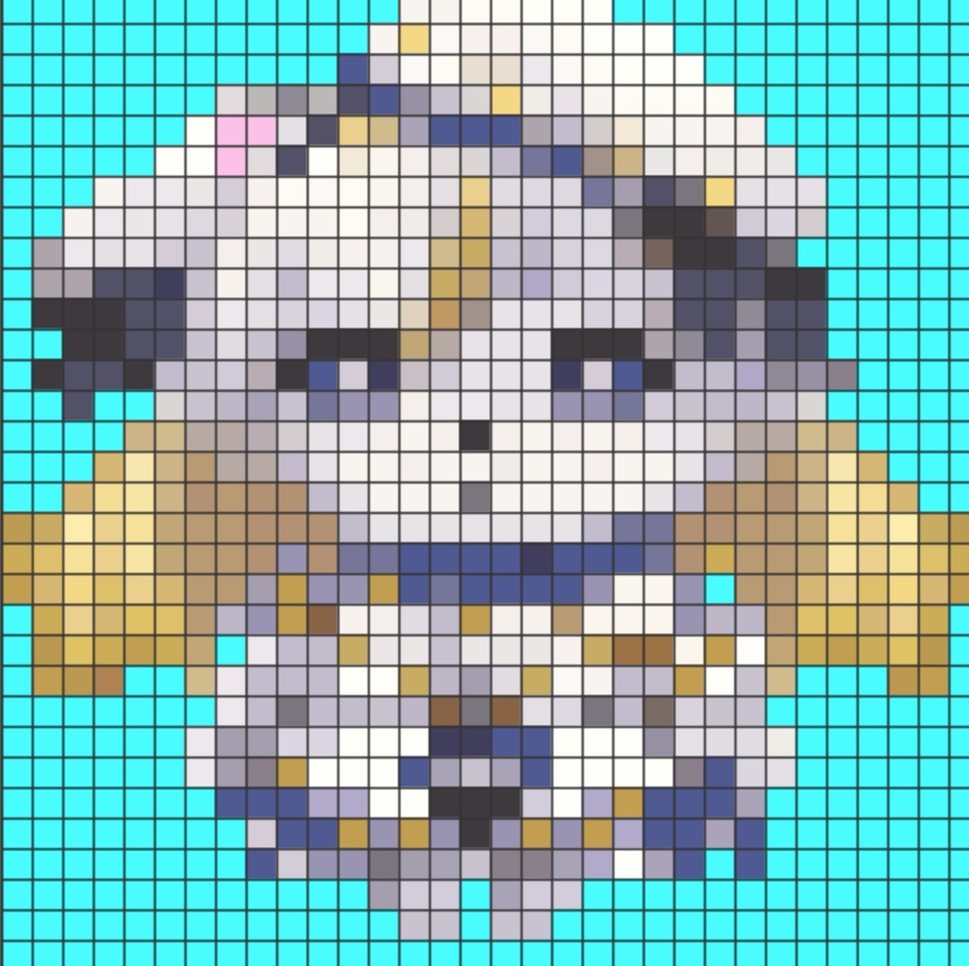 pictSQUARE用アバター　[コボルト娘]ペント　通常衣装