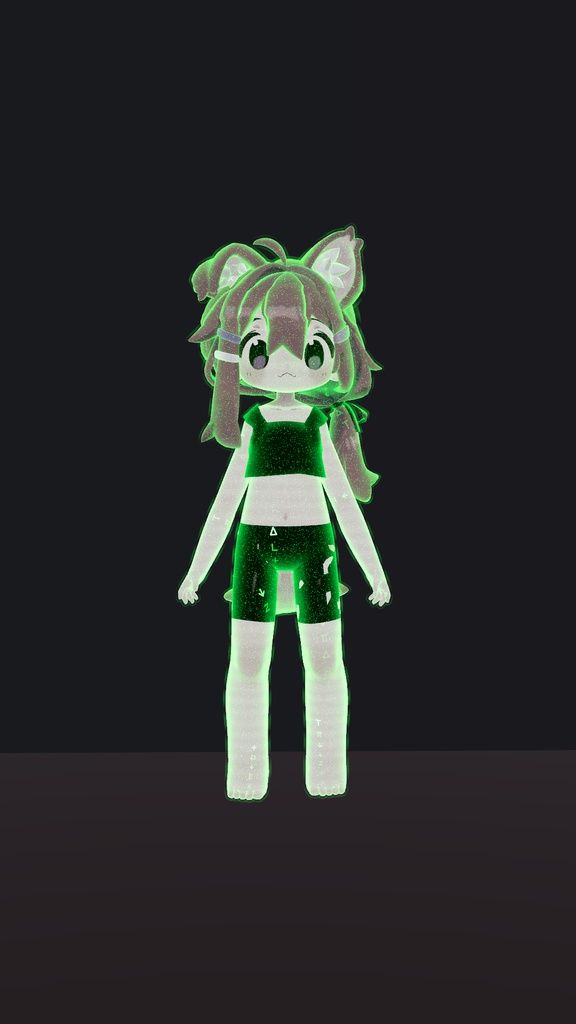 Holographic Shader Bundle