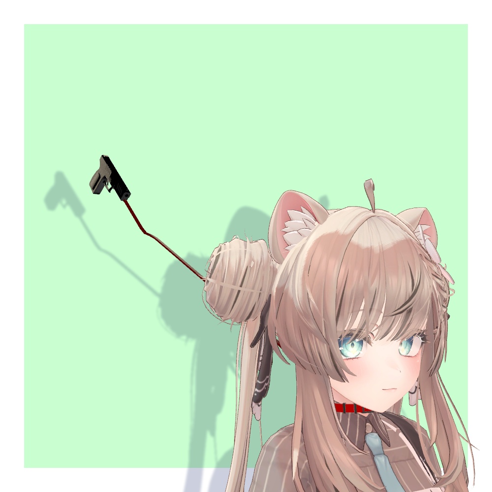 何の変哲もないリード【VRChat】