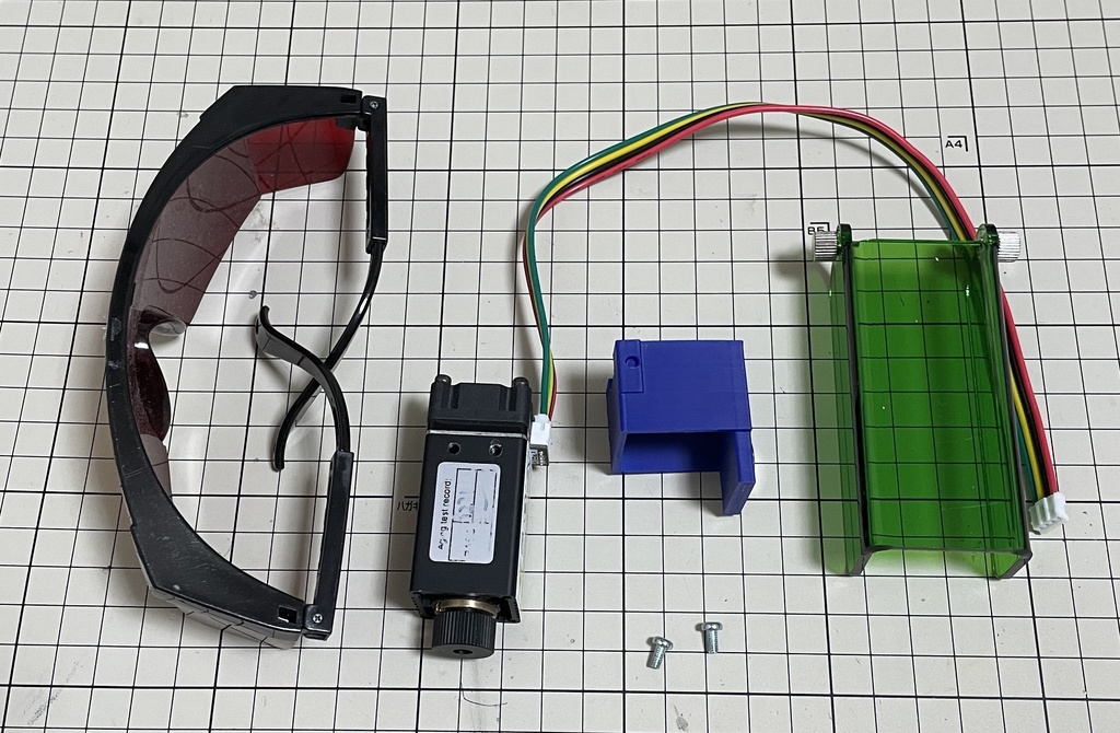 CompactPnPレーザオプション1