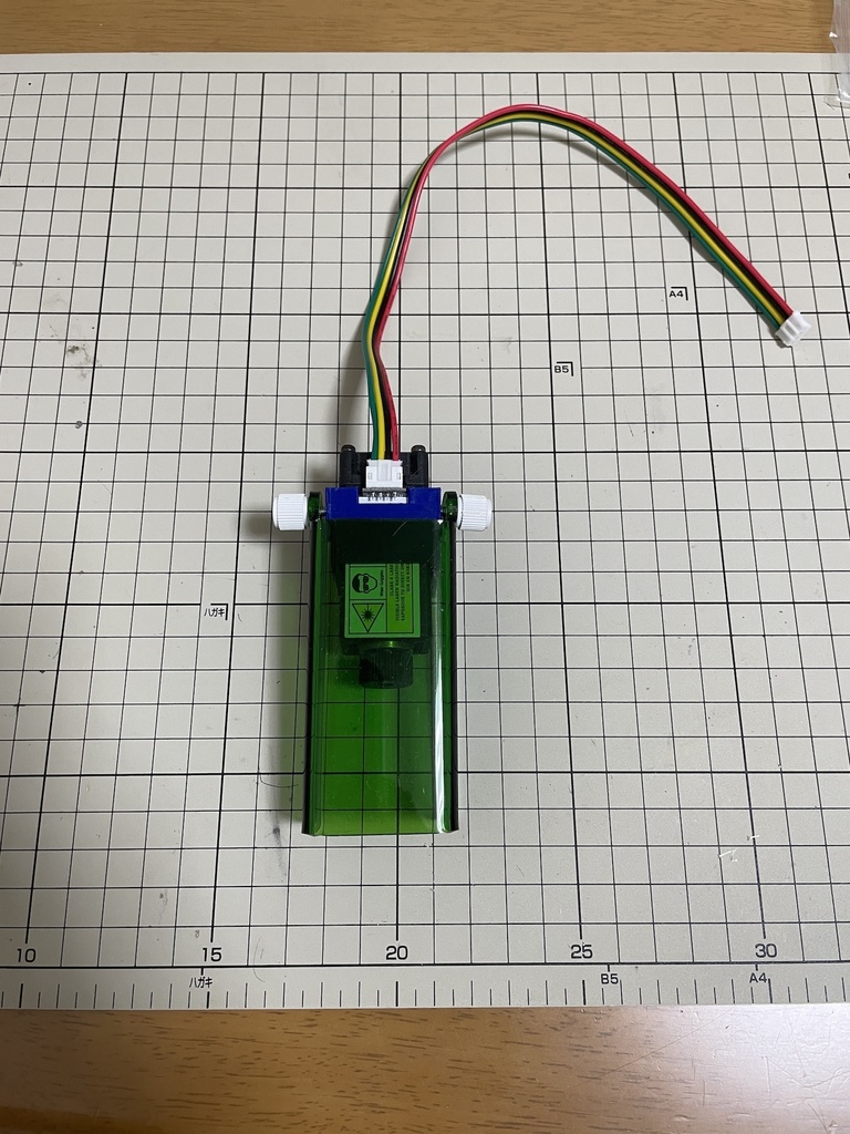 CompactPnPレーザオプション2
