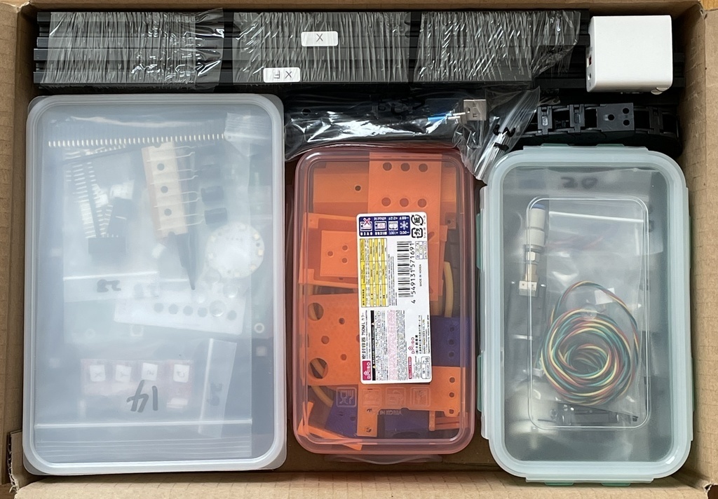 CompactPnP本体&オプションセット