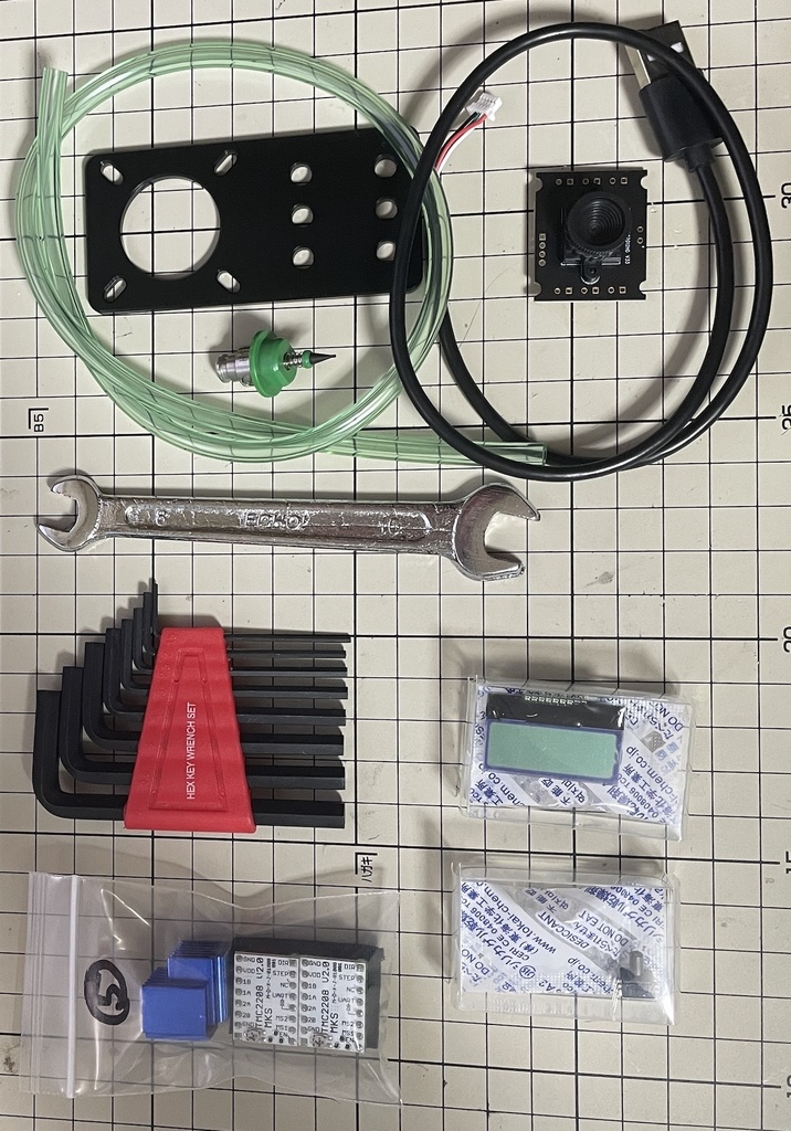 CompactPnP本体&オプションセット