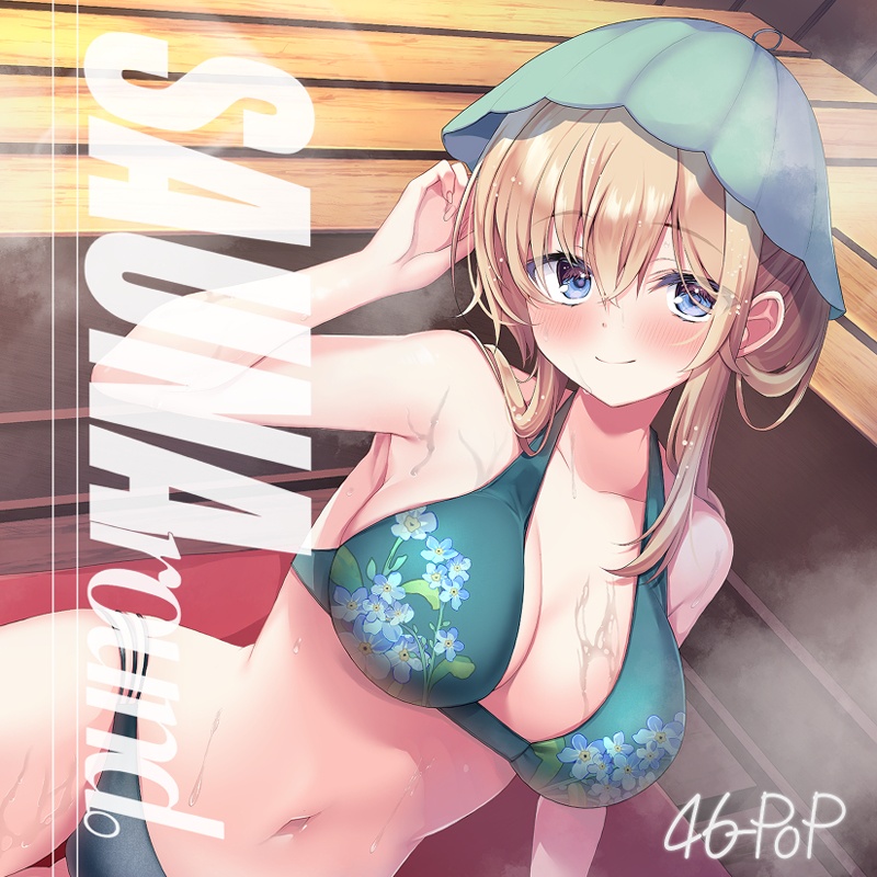 【DL / CD@5枚】2nd Single『SAUNAround。』