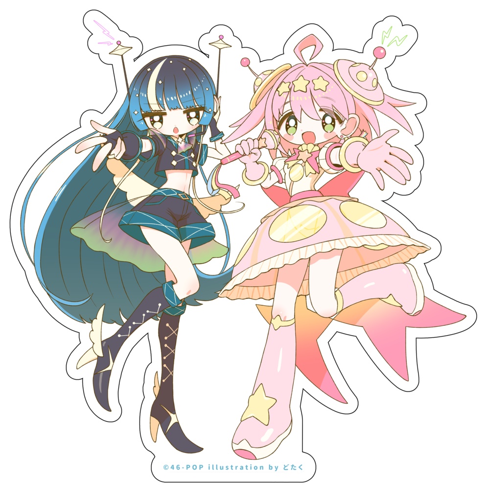 【限定 / CD / DLカード】2nd mini Album『MARS iDOL COLLECTION GYALAXY1』