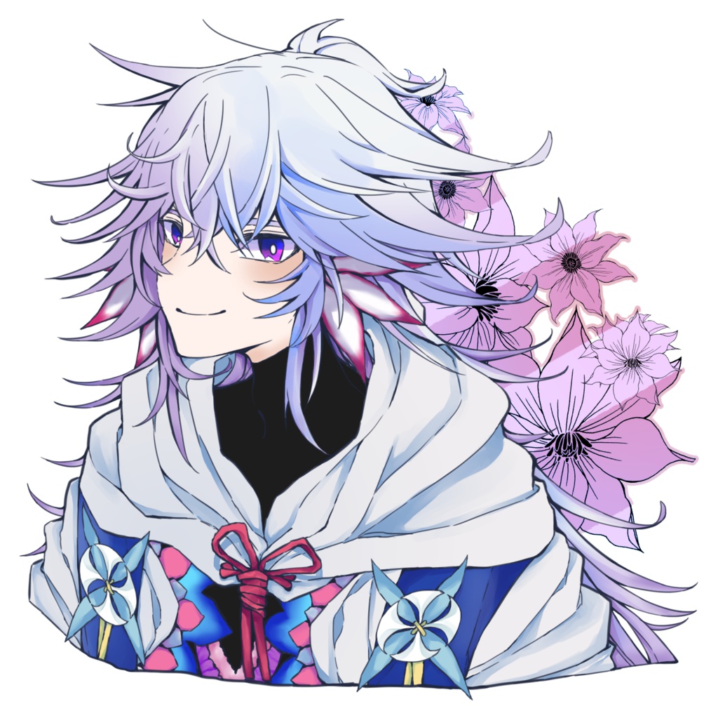 マーリン アクリルバッジ