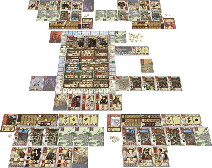 やさしい魔物と酒場の英雄