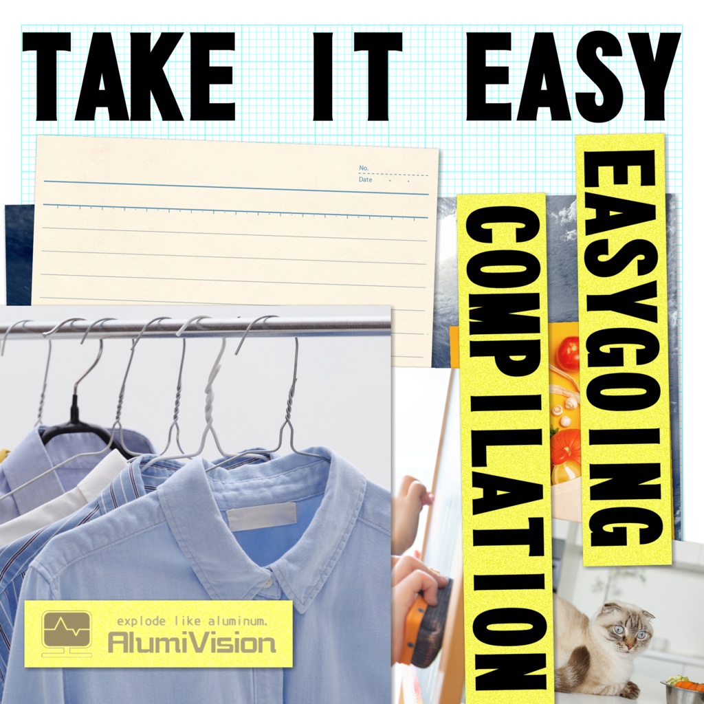 気楽なコンピ TAKE IT EASY