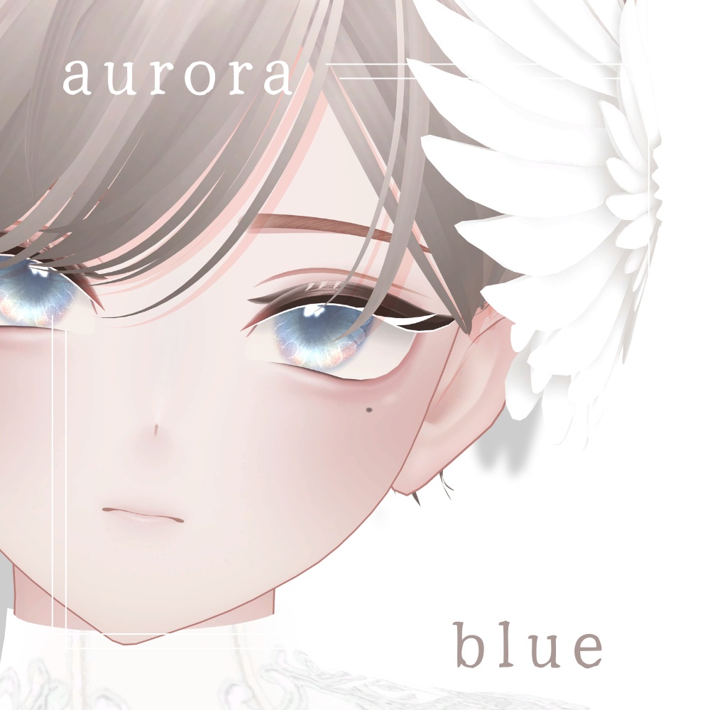 【Arshe / Alue対応】- aurora - Eye Texture
