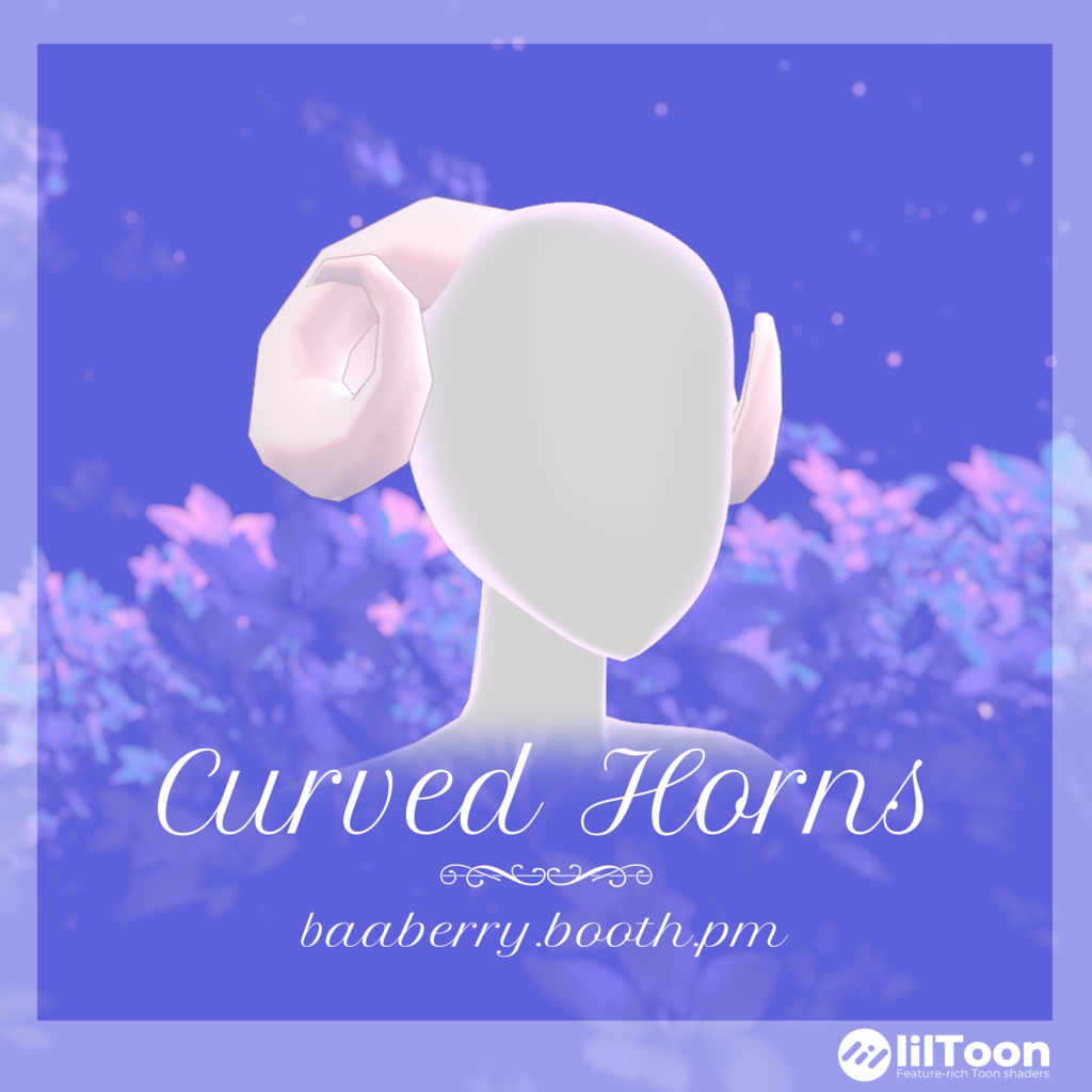 Curved Horns (まがったつの)