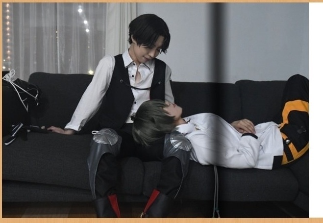 JuneBride くわぶぜコスプレフォトブック