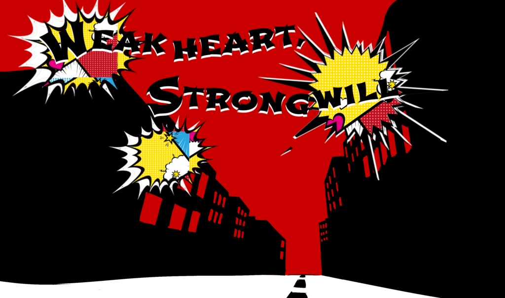 【箱庭卓】CoCペルソナシナリオ「Weak heart, Strong will（弱き心、強き意志）」