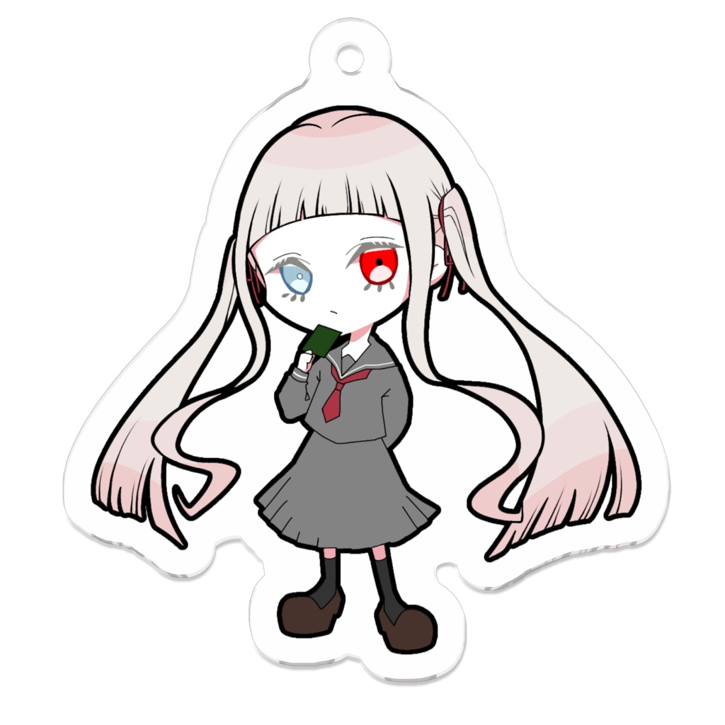 オリキャラアクキー 壱