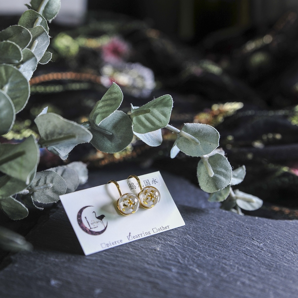 【刀剣乱舞】刀珠(イヤリング)