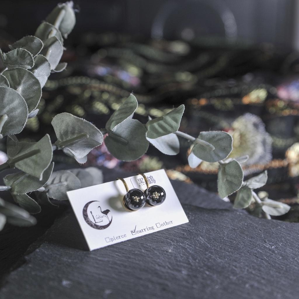 【刀剣乱舞】刀珠(イヤリング)