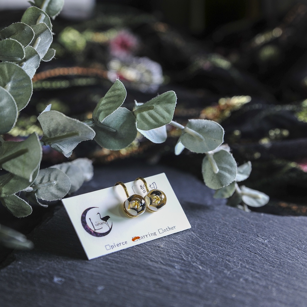 【刀剣乱舞】刀珠(イヤリング)